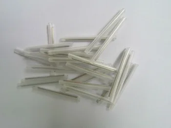 

Free Shipping 1000pcs/lot 40mm Fiber Optic Fusion Protection Splice Sleeves 40mm Heat Shrink Tube Fiber Optic Hot Melt Tube
