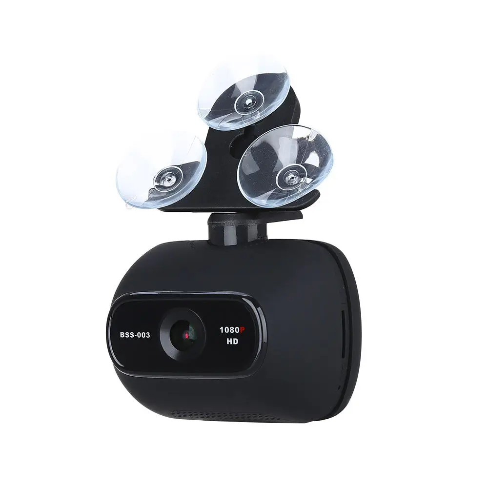 Автомобильный видеорегистратор Blueskysea BSS003 HD 1080P 2MP Wifi камера для автомобиля Novatek