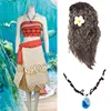 Moana Costume