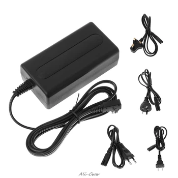 

AC-PW10AM Power Charger Adapter For Sony NEX-VG10E DSLR A900 A850 A700 A550 A500