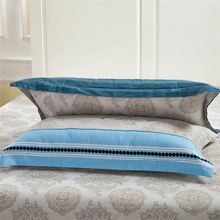 100 cotton pillow case bed pillowcase bedding pillow printed pillow