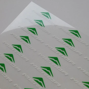 

Customized heat transfer labels in Garment personal logo label Thermal transfer ink printed name labels for bags