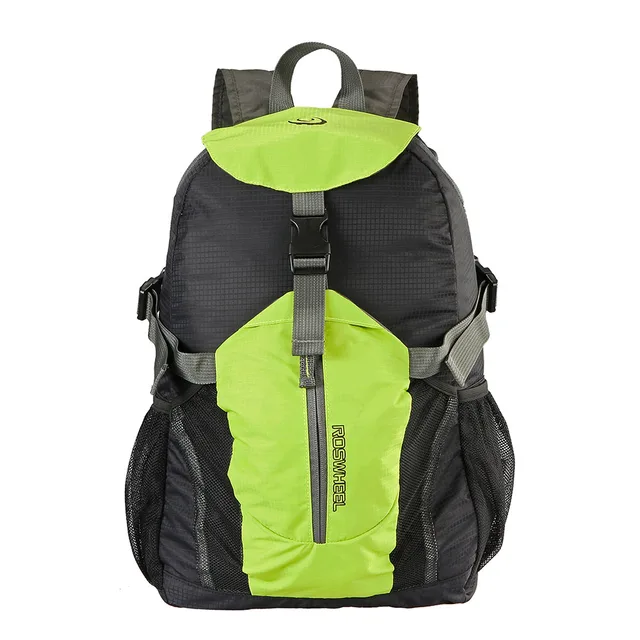 Bike Bicycle Backpack Riding Folding Foldable Bag Knapsack Lightweight