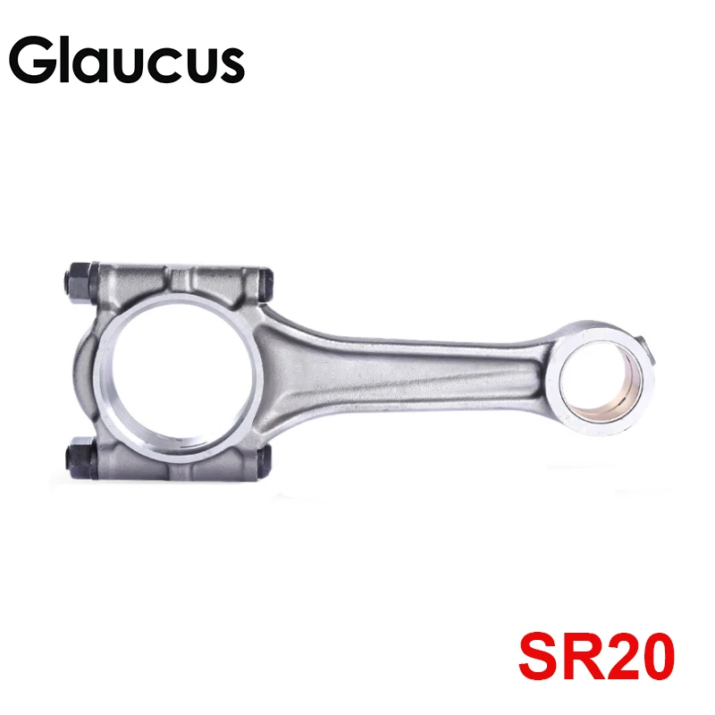 

SR20DE SR20DET Engine connecting rod conrod for Nissan 100 NX/Primera/Pulsar/Serena 2.0L 1998cc 1990-2001 12100-60J02 1210060J02