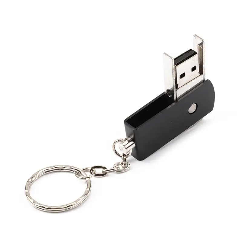 Поворотный USB3.0 Интерфейс U металлический диск USB Flash Drive Memory Stick флэш‑накопитель Swivel для телефона Tablet