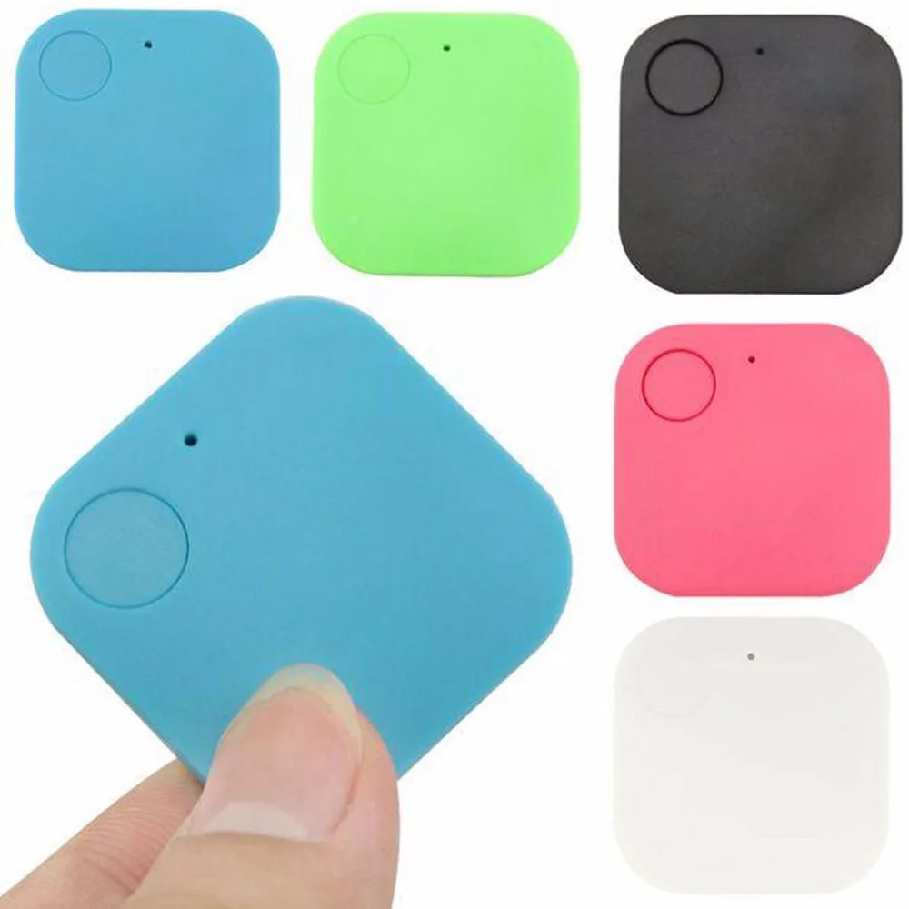 

Mini GPS Locator Small Object Anti-lost Device Bluetooth Anti-lost Locator