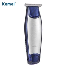 Kemei KM-5021 перезаряжаемая машинка для стрижки волос Eletric тихий триммеры Машинка для стрижки волос Профессиональный парикмахерский инструмент для стрижки волос