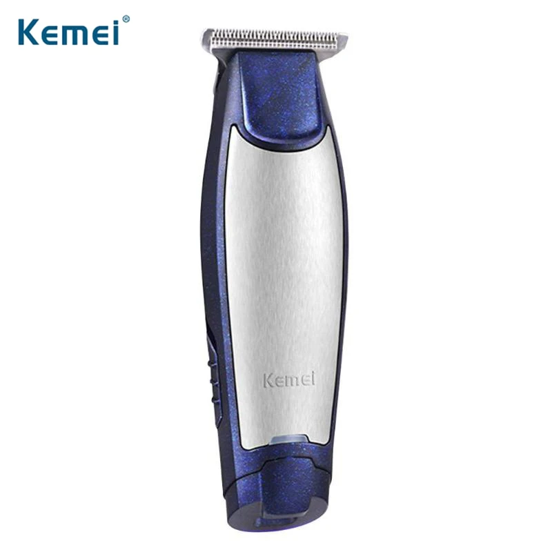 

Kemei KM-5021 Rechargeable Hair Cutting Clipper Eletric Silent Hair Trimmers Clipper Machine Professional Barber Haircut Tool