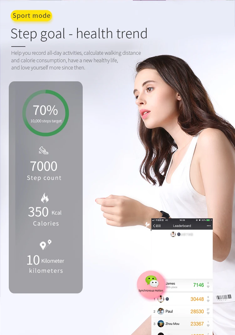 High Quality watch for iphone