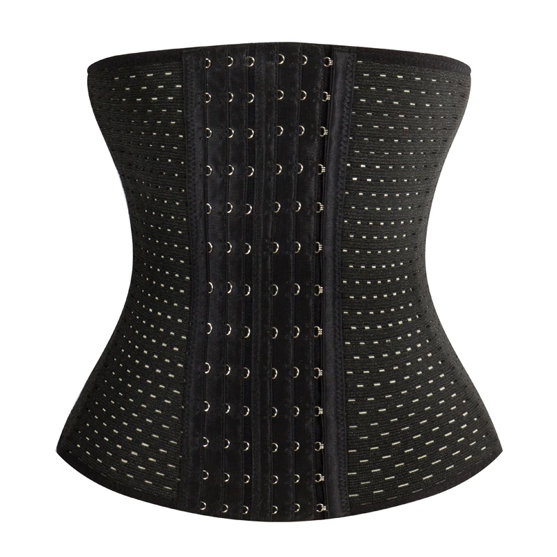 Buy Waist Back Support Shapewear Mesh Breathable Back Brace Women Slimming Body