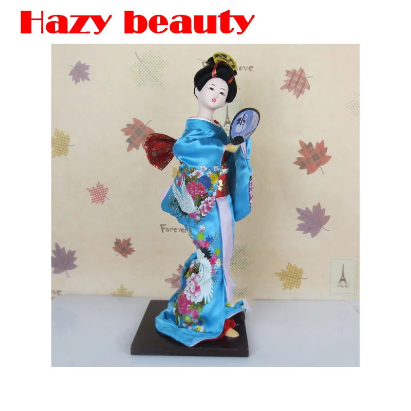 日本の芸者人形ミニチュア人形着物人形女性工芸レストラン ホームデコレーション樹脂小像renquan Geisha Dolls Japanese Geisha Dolldoll Lady Aliexpress