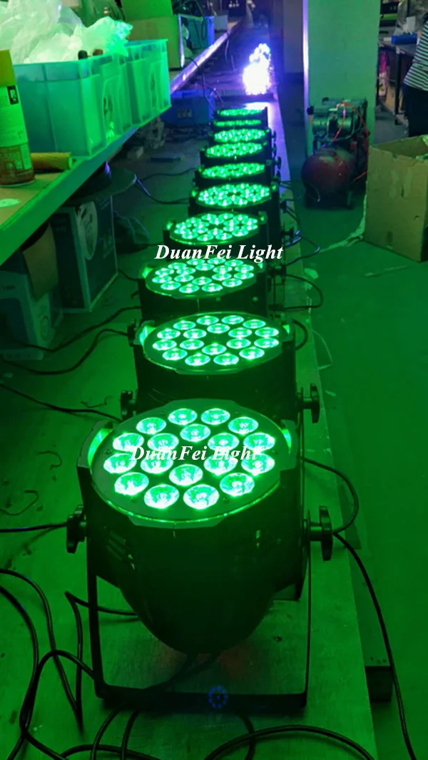 18 led par-15