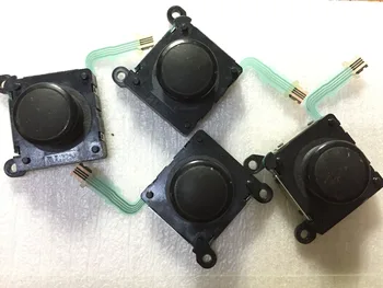 

Original 3D joystick For PSV psvita 2000 3d analog Handle Joytick Black 3d analog stick for psvita2000