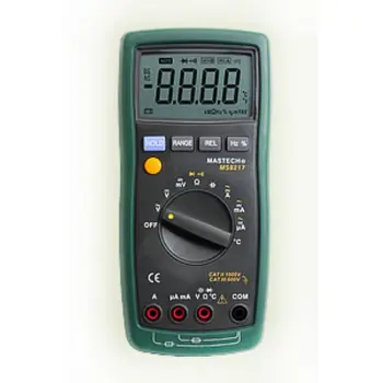 

Mastech MS8217 Digital Electrical Multimeter meter