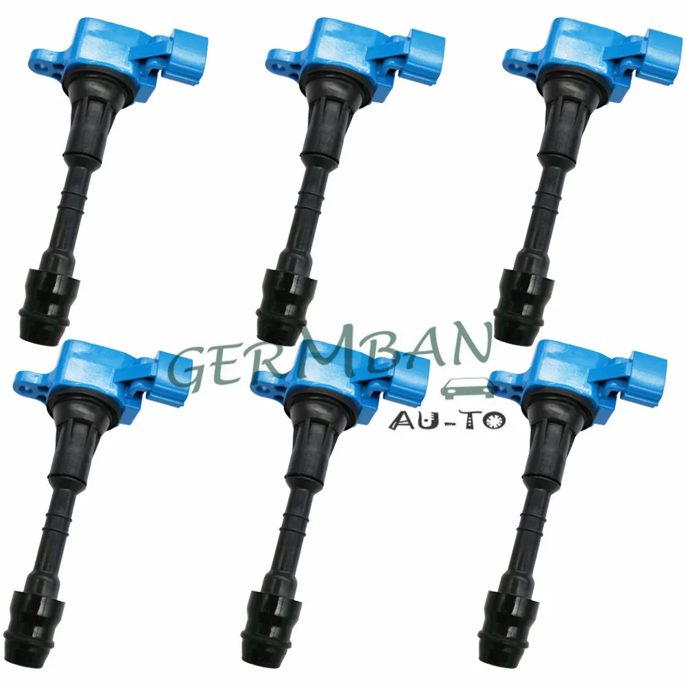 Free Shipping 6PCS 22448-AL60C 22448-AL615 22448