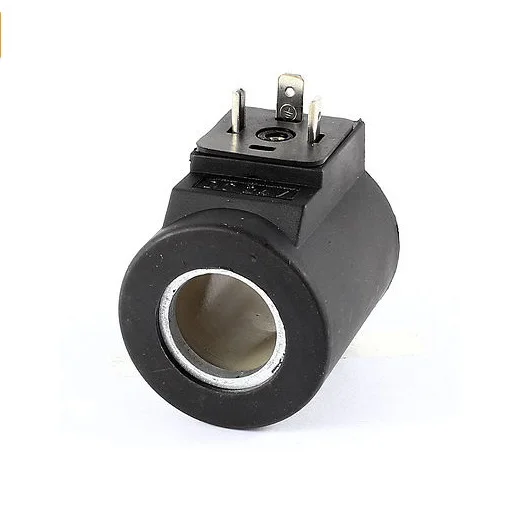 

DC12V/24VDC /24V/36V/110V/220V/380VAC 23mm Core Dia Pneumatic Control Air Solenoid Valve Coil 51mm Height