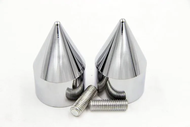 

Aftermarket free shipping motorcycle partsSpike Bar End for ZX 750 900 650R 7R 9R Z1000 10R ZX11 12R ZX14 Chrome