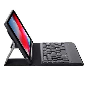 

One-piece tablet Bluetooth keyboard case for iPad mini5 Tablet keyboard K04B