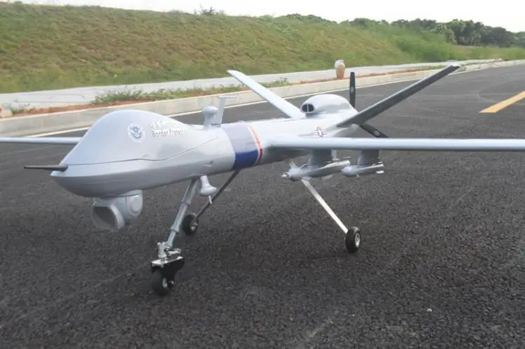 Стоимость Дрона Mq 9