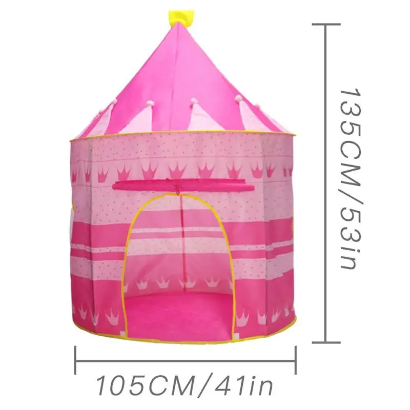 25 Styles Foldable Pool-Tube-Teepee Baby Play Tent House Infant Kids Crawling Pipeline Tunnel Game Play Tent Ocean Ball Pool