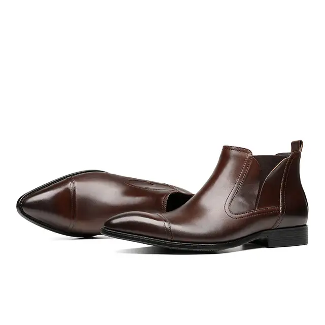 mens dress boots online