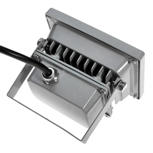 uv flood light 2pcs IP65 Waterproof FloodLights 10w RGB Led Flood light Outdoor Light Refletor Lamp 110V 220V 12V 24V Garden Lighting solar led flood lights