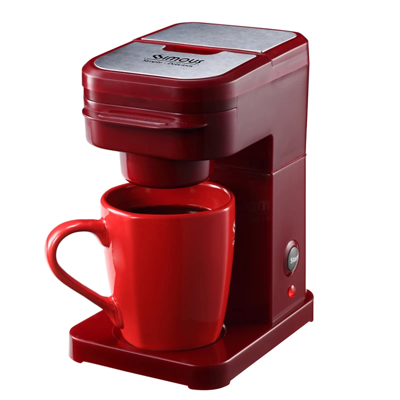 

scm0030 household fully-automatic coffee machine drip coffee automatic