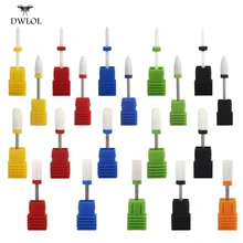 Электрическая дрель для маникюра, сверло для ногтей, маникюрный станок, фрезерный резак, маникюрные электрические аксессуары для сверления ногтей, пилки для ногтей