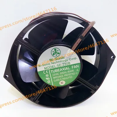 

Free Shipping NEW 5E-230B 5E-115B 5E-380B 5E-DVB-1 MODULE Axial fan 230v