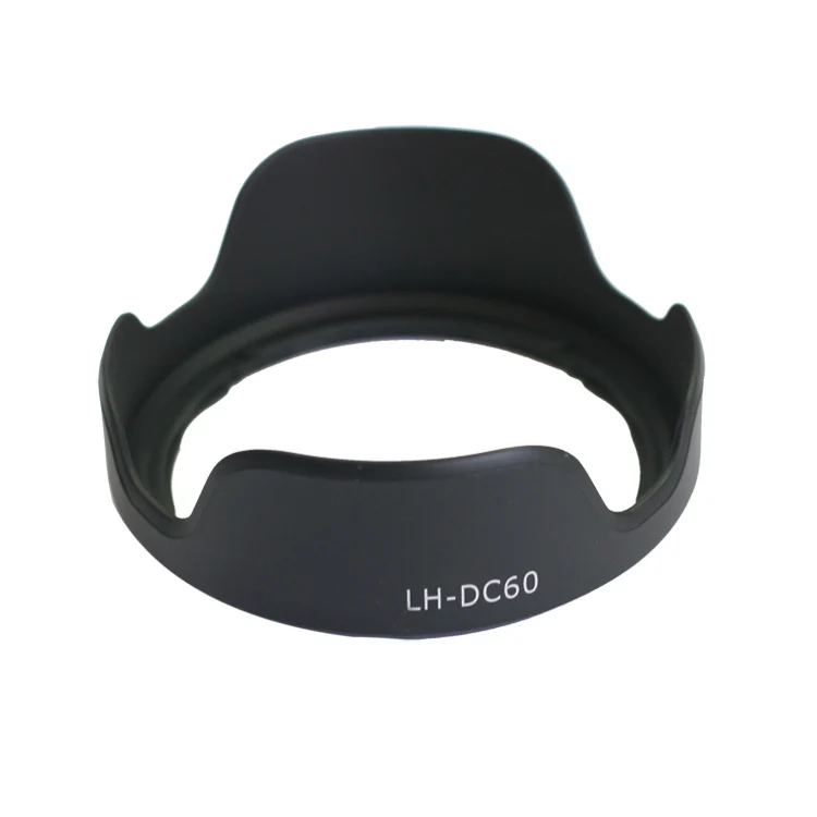 

Lens Hood for Canon Powershot SX50 HS SX40 HS SX30 IS SX20 SX10 same as LH-DC60