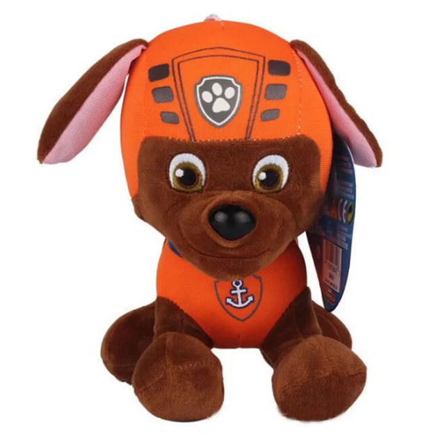 ryder plush toy