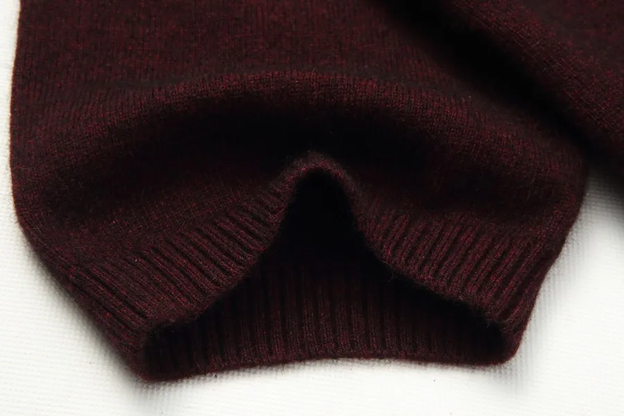 Норковые кашемировые свитера мужские кашемировые пуловеры из натурального меха норки, кашемировое пальто по индивидуальному заказу Большие размеры S223