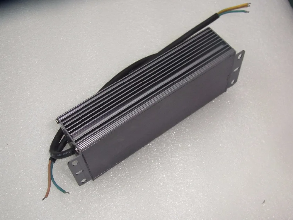 200 W IP65 Водонепроницаемый светодиодный импульсный источник Питание 12 V 24 V светодиодный драйвер адаптер 16.6A 8.3A Подводный фонарь для подземного 110 V 220 V CE