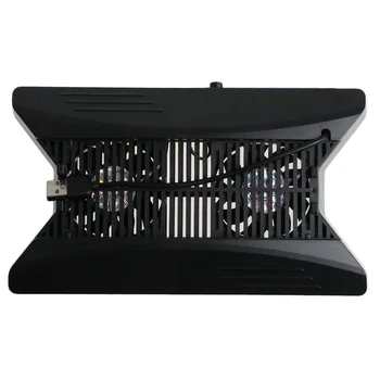 

Charging Station Cooling Fans Ventilation Vertical Stand With HUB2.0 For PS4 Pro