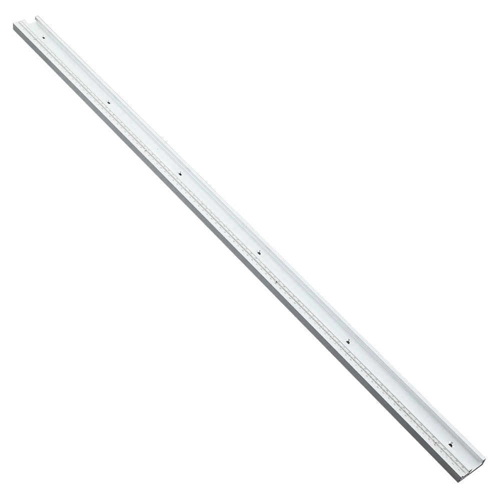 

1000mm T-track T- slot with Scale Bar Table Saw Woodworking Workbench Tool