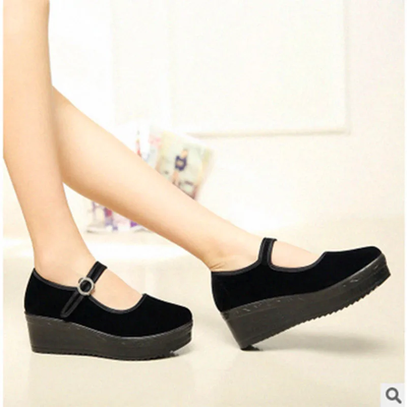high heels