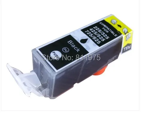 5pcs Free shipping PGI 220BK black ink cartridge For canon PIXMA MP550 MP560 MP620 MP620B MP630