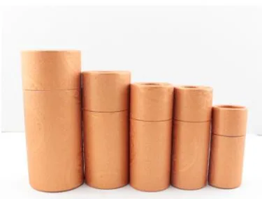 

Qi 5pcs/lot 10/20/30ml/50ml/100ml Sample Set Paper Essential oil bottle Colorful Paper tube for Spray Cosmetic bottle