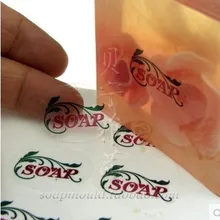 5 упаковок(75 шт.)/лот ручная работа медаль свинцово-Упаковочные наклейки коробка подарка упаковывая/мешок stickers3* 2,3 см