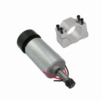 

ER11 collet 300W DC Spindle PCB drilling kits 52MM Clamp Stepper Motor Driver Power Supply milling tools for cnc router