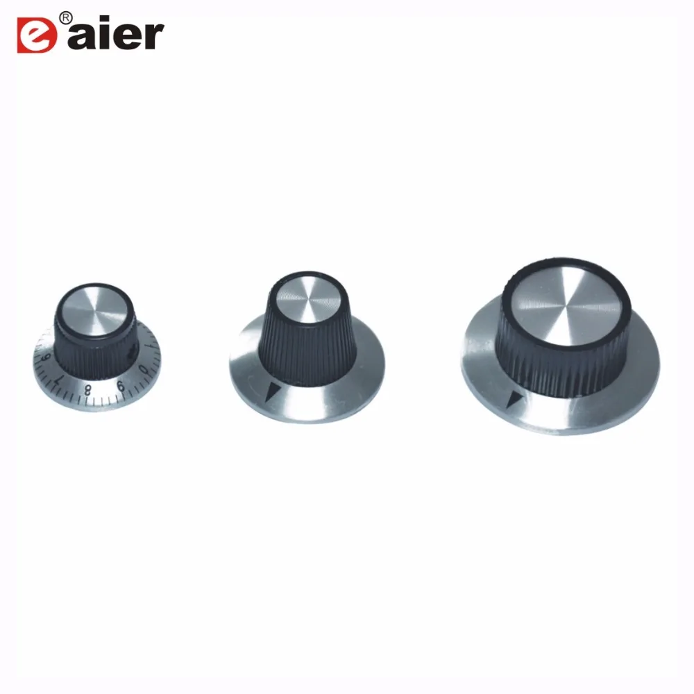 uxcell 10pcs Black Plastic 6mm Dia Shaft Amplifier Rotary Cap Skirted Knob uxcell 10pcs Black Plastic 6mm Dia Shaft Amplifier Rotary Cap Skirted Knob