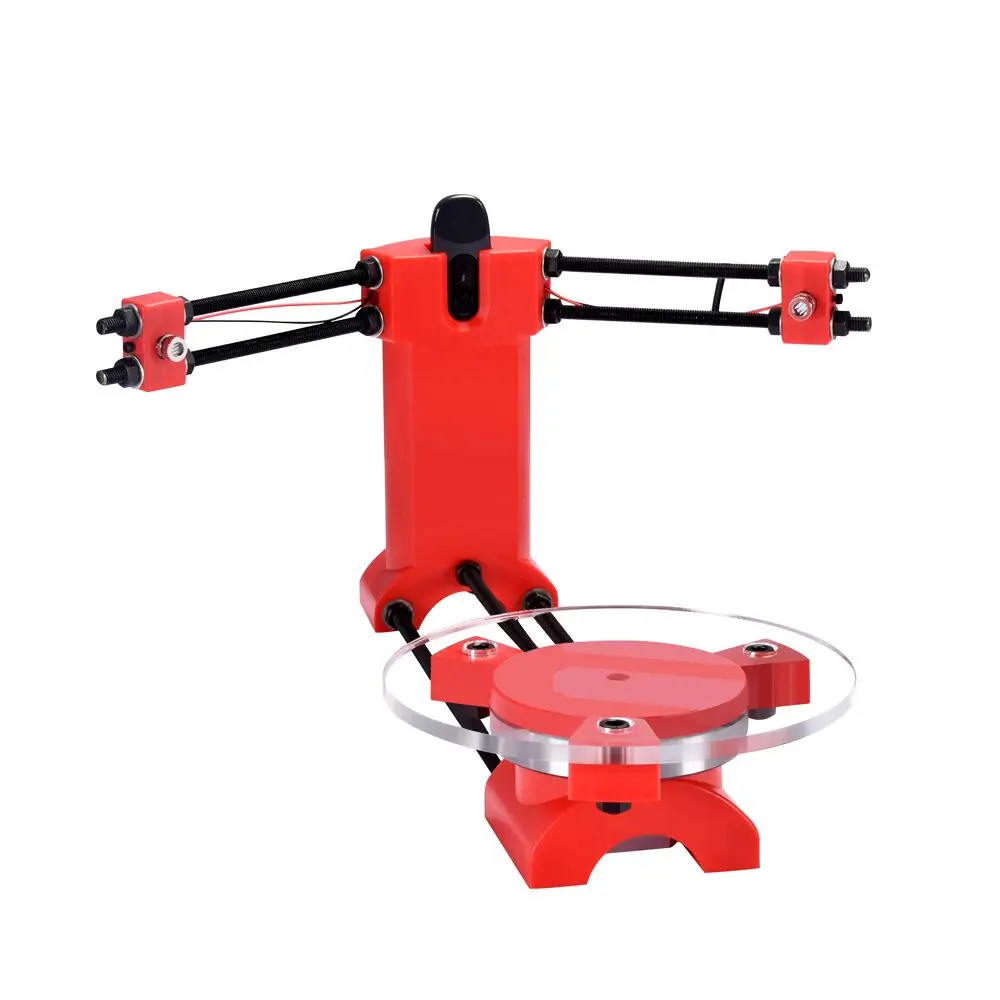 3D Scanner Ciclop Open Source Laser Scanner DIY Desktop Injection Molding Plastic Part For 3D Printer Reprap Software Gift 3D Scanner Ciclop Open Source Laser Scanner DIY Desktop Injection Molding Plastic Part For 3D Printer Reprap Software Gift