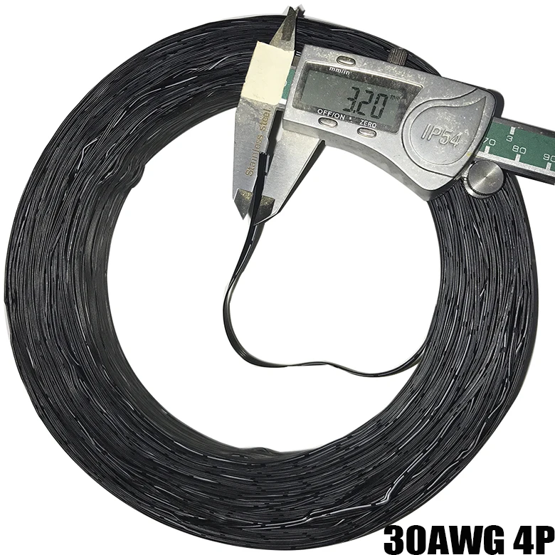 sílica fio de conexão fio kable de