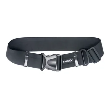 SAMSFX Adjustable Fishing Wader Belt Wading Belts Straps for Surf Casting Kayak Fishing Accessories