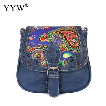 

Vintage Small Crossbody Bags For Women Travel Shopping Bags Newest Design Leopard Print Messenger Bag Black Blue Sac Main Femme