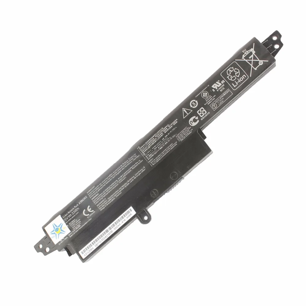 11.25V 33WH New Original A31N1302 Laptop Battery for ASUS VivoBook VivoBook X200CA X200MA X200M X200LA F200CA 200CA 11.6\ 11.25V 33WH New Original A31N1302 Laptop Battery for ASUS VivoBook VivoBook X200CA X200MA X200M X200LA F200CA 200CA 11.6\