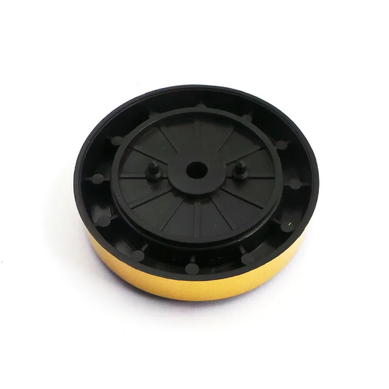 Speaker feet/plastic rubber feet/audio accessories/made in china/free