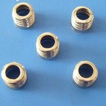 UPS DHL FedEx 2000 шт. наивысшего качества EZ10 круглые светодиодные лампы Медь с никелированные 110 v 8a 100-300 градусов по Цельсию