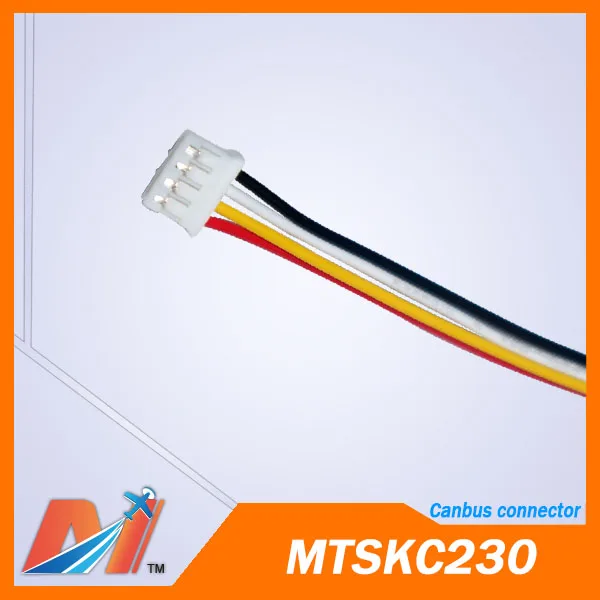 

Maytech canbus connector cable 120mm with two esc skateboard dual hub motor skateboard for electric longboard