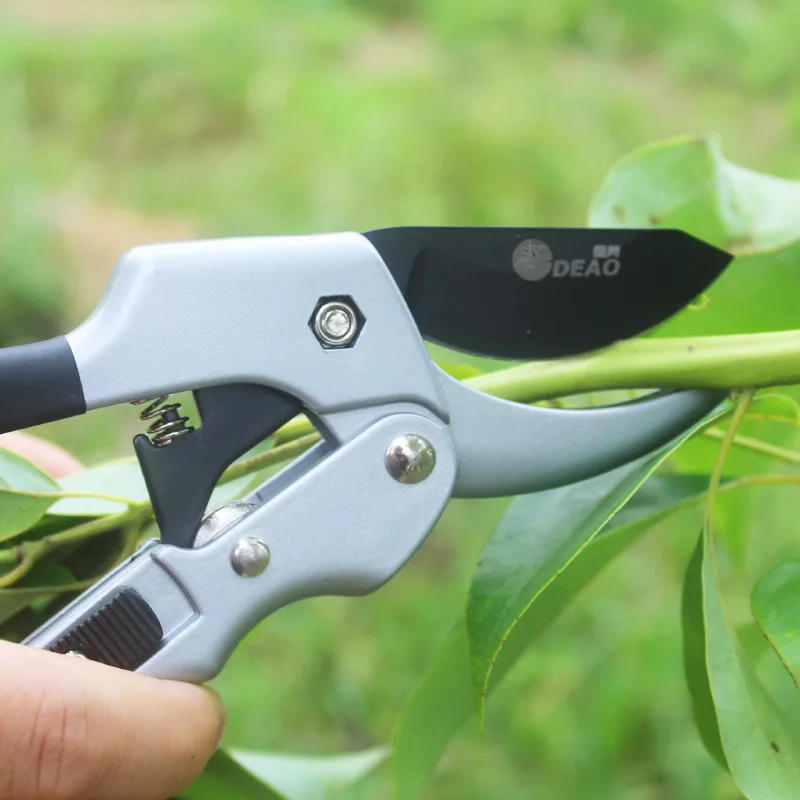 

Garden Pruning Shears Plant Scissors Steel Cutting Pruning Shear Tool Pruner Tree Cutter Secateurs Pruners Tools Effortless Cuts